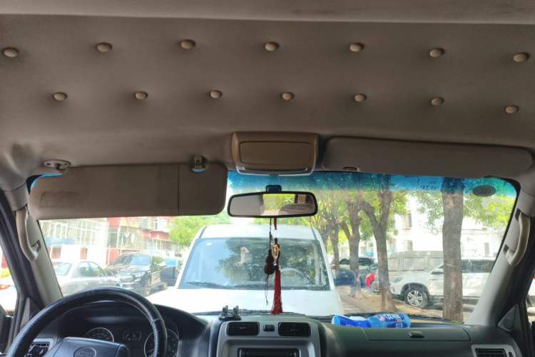 Used Jinbei Grace  Headliner