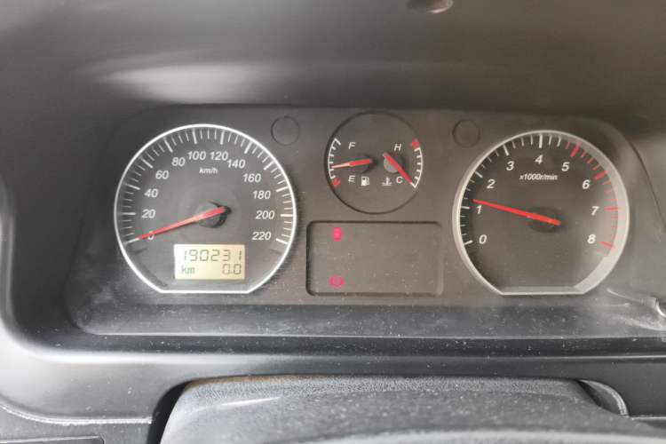 Used Jinbei Grace  Instrument Cluster