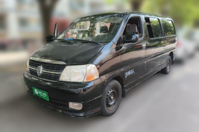 Used Jinbei Grace