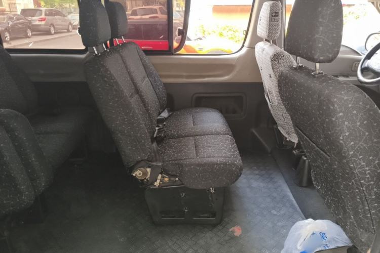 Used Jinbei Grace  Left Rear Seat