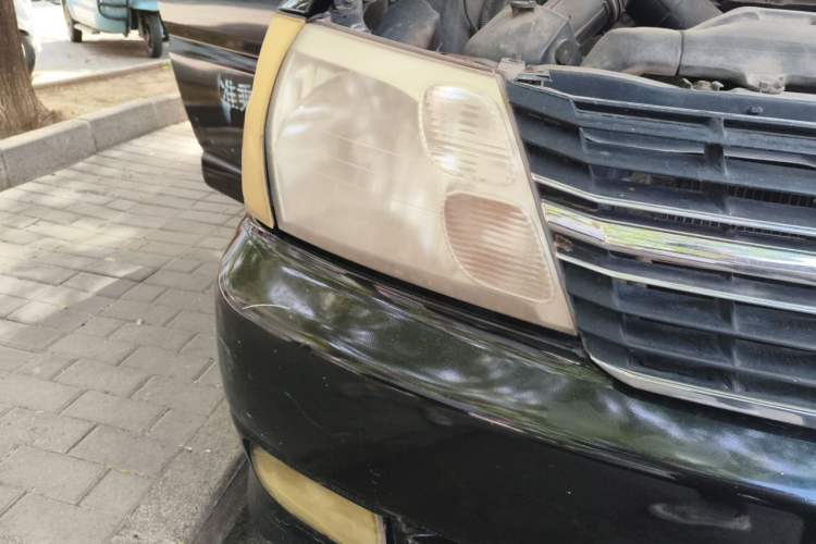 Used Jinbei Grace  Right Front Headlight
