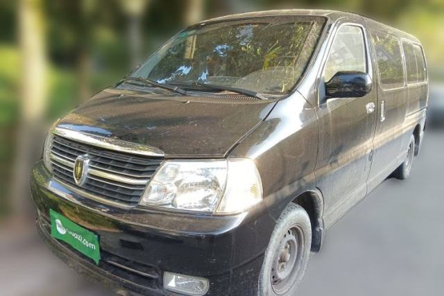 Used Jinbei Grace 2013 2.0L Zhi Ling Standard Model 9-Seater National Games Commemorative Edition China IV Emission Standard 9 Seats