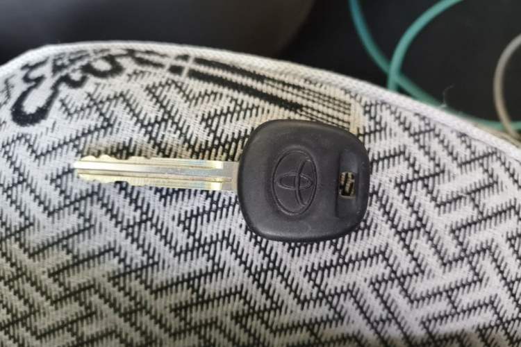 Used Jinbei Grace  Vehicle Key