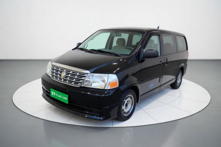 Used Jinbei Grace 2013 2.0L Zhi Ling Standard Model 9-Seater National Games Commemorative Edition China IV Emission Standard 9 Seats Guazi used car, China used car export, Used car for sale, Used cars, Cheapest cars for sale