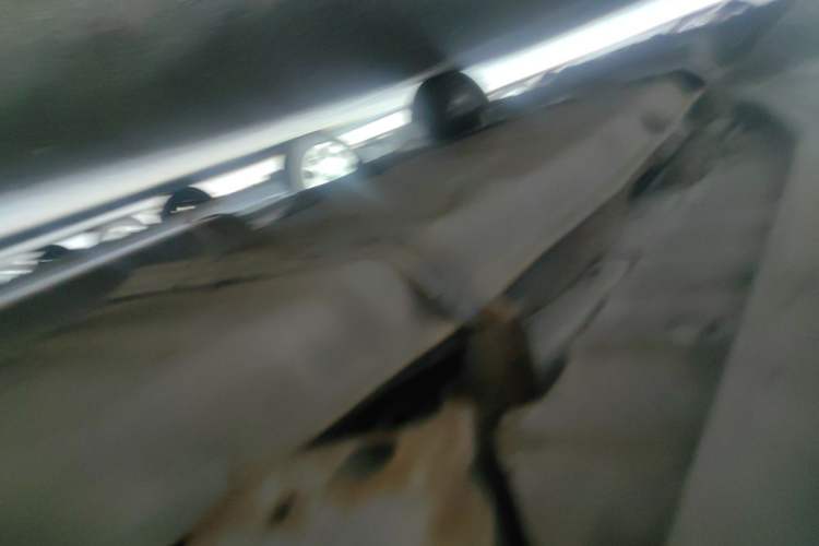 Used Jinbei Grace 2013 2.0L Zhi Ling Standard 7-Seater All-Games Commemorative Version China IV Standard Chassis Rear Left