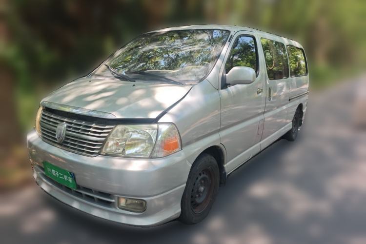 Used Jinbei Grace 2013 2.0L Zhi Ling Standard Model 9-Seater National Games Commemorative Edition China IV Emission Standard 9 Seats Guazi used car, China used car export, Used car for sale, Used cars, Cheapest cars for sale
