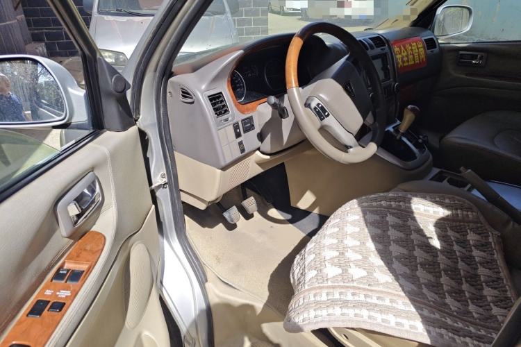 Used Jinbei Grace  Driver Seat