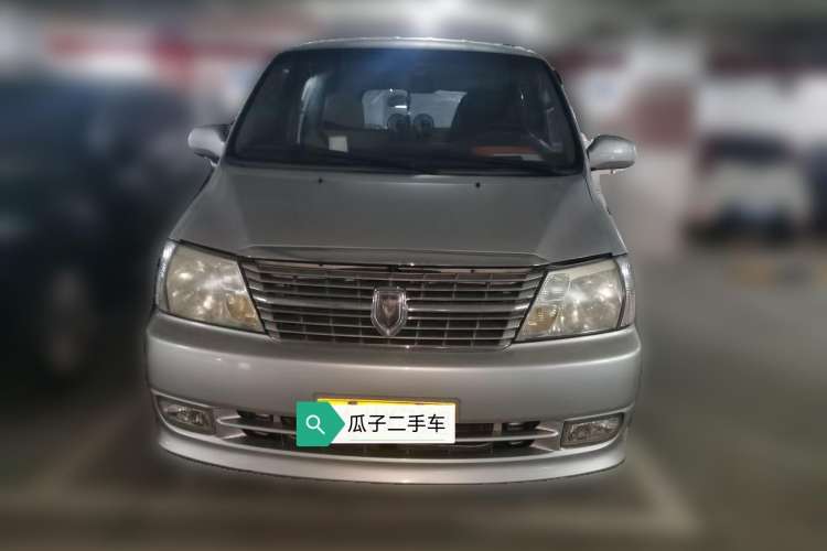 Used Jinbei Grace 2013 2.0L Zhi Ling Luxury 11-Seater National Games Commemorative Edition China IV Standard 10 Seaters Front
