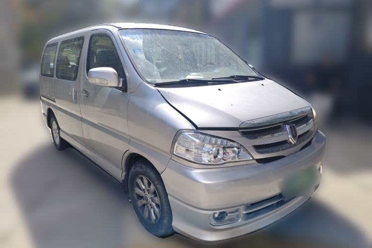 Used Jinbei Grace  Front Right 45 Deg