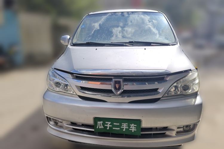 Used Jinbei Grace  Front