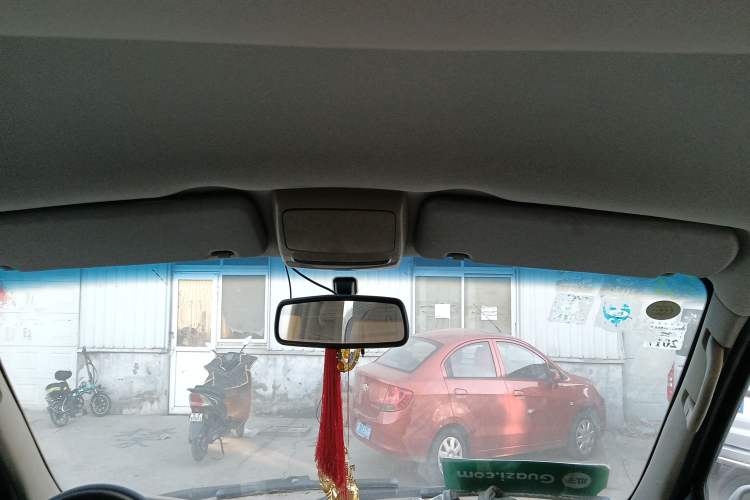 Used Jinbei Grace 2013 2.0L Zhi Ling Standard Version 11-Seater National Games Commemorative Edition Euro 5 10-Seater Headliner