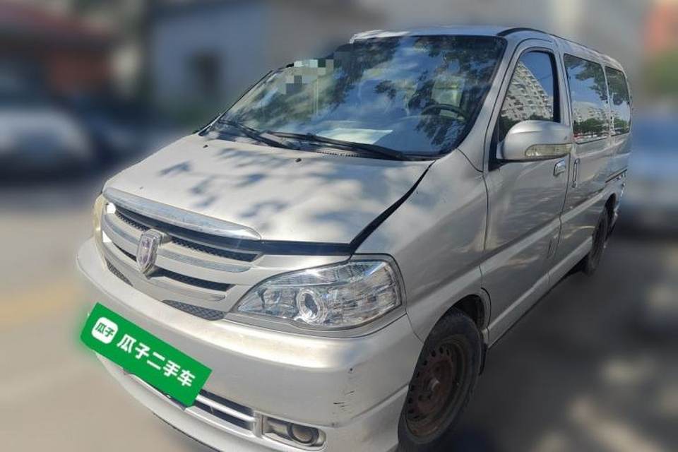 Jinbei Grace 2013