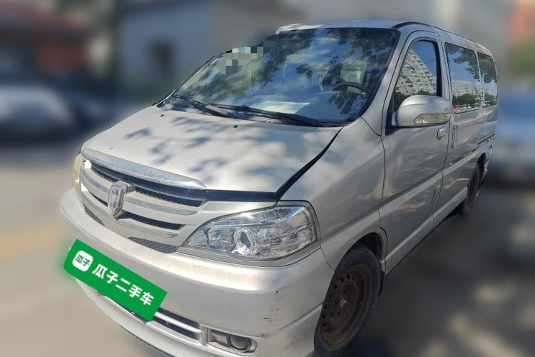 Używany Jinbei Grace 2013 Model, 2.4L, Manual Transmission, 7-Seater, Gasoline Guazi used car, China used car export, Used car for sale, Used cars, Cheapest cars for sale