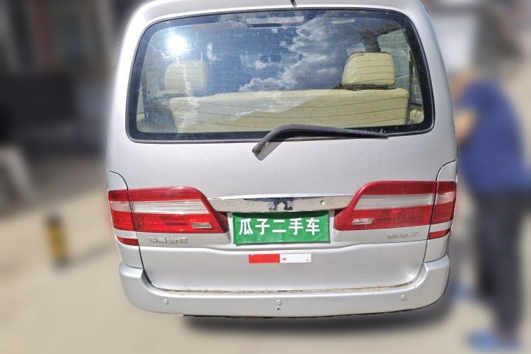 Used Jinbei Grace  Rear