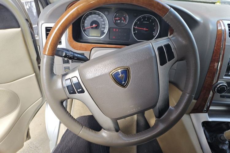 Used Jinbei Grace  Steering Wheel