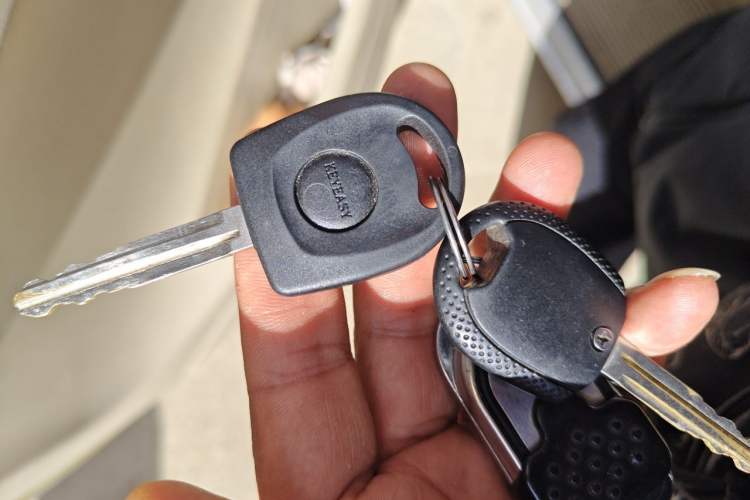 Used Jinbei Grace  Vehicle Key