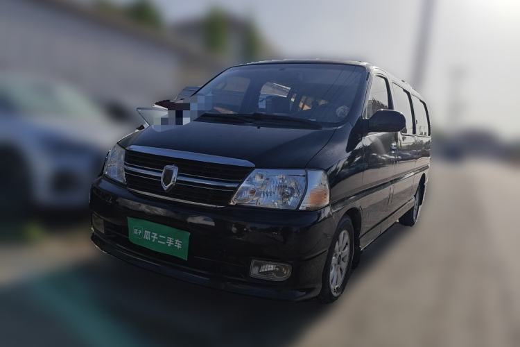 Used Jinbei Grace Guazi used car, China used car export, Used car for sale, Used cars, Cheapest cars for sale