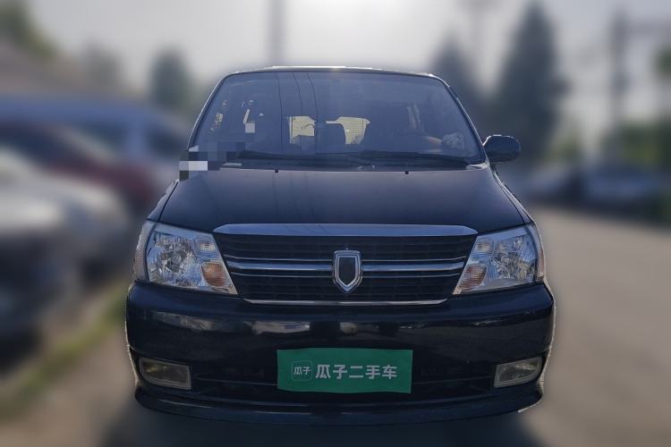 Used Jinbei Grace  Front