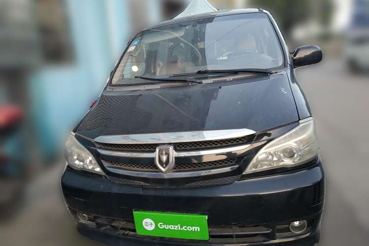 Used Jinbei Grace 2014 2.0L Luxury Short-Wheelbase 7-Seater 1TR Front