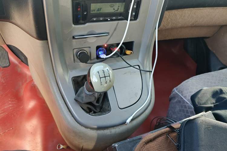 Used Jinbei Grace  Gear Lever