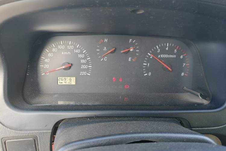 Used Jinbei Grace  Instrument Cluster