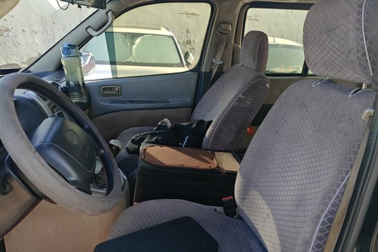 Used Jinbei Grace  Left Front Seat