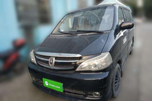 Used Jinbei Grace 2014 2.0L Luxury Short-Wheelbase 7-Seater 1TR