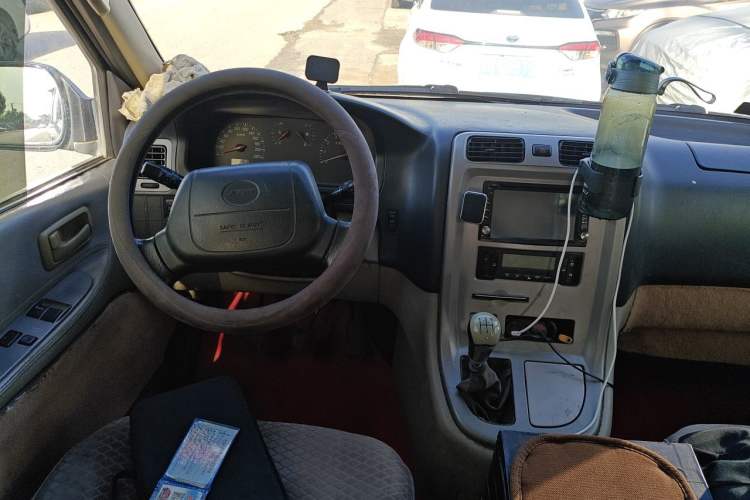 Used Jinbei Grace  Steering Wheel