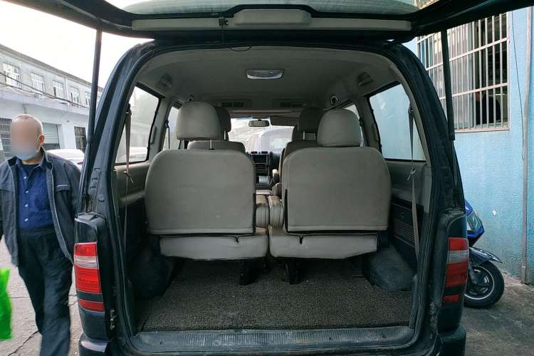 Used Jinbei Grace 2014 2.0L Luxury Short-Wheelbase 7-Seater 1TR Trunk