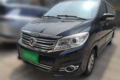Used Jinbei Grace 2014 2.4L Standard Version Long Wheelbase 10-Seater 4RB2