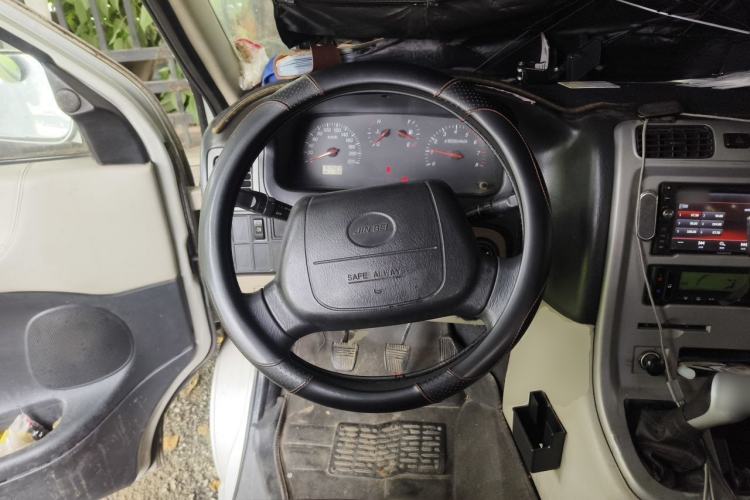 Used Jinbei Grace 2014 2.0L Luxury Long-Wheelbase 9-Seater 1TR Steering Wheel