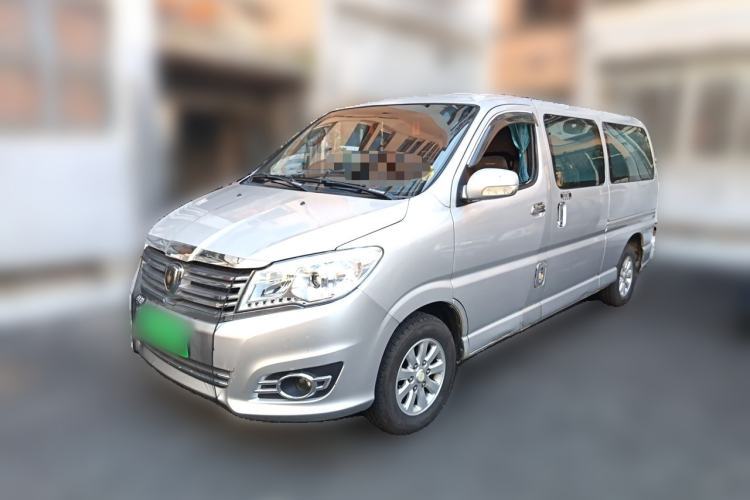 Used Jinbei Grace 2014 2.4L Standard Version Long Wheelbase 9-Seater 4RB2 Guazi used car, China used car export, Used car for sale, Used  cars, Cheapest cars for sale
