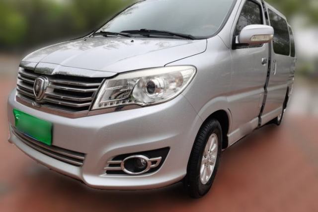 Used Jinbei Grace 2014 2.0L Luxury Short-Wheelbase 7-Seater 1TR