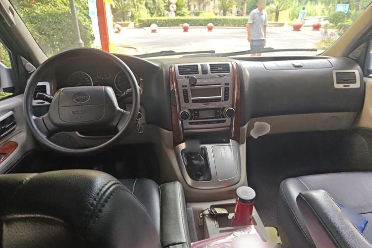 Used Jinbei Grace  Center Console