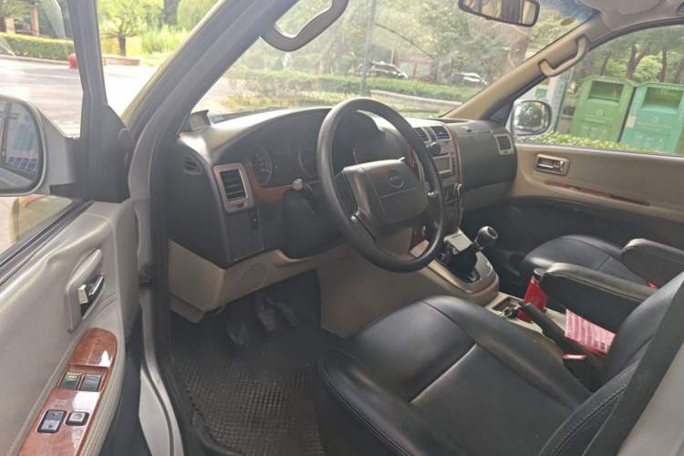 Used Jinbei Grace  Driver Seat