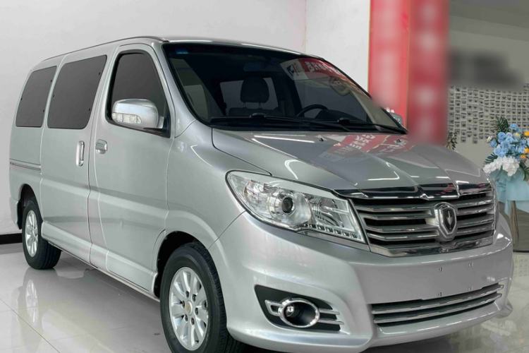 Used Jinbei Grace 2014 2.0L Luxury Short-Wheelbase 7-Seater 1TR Exterior 3