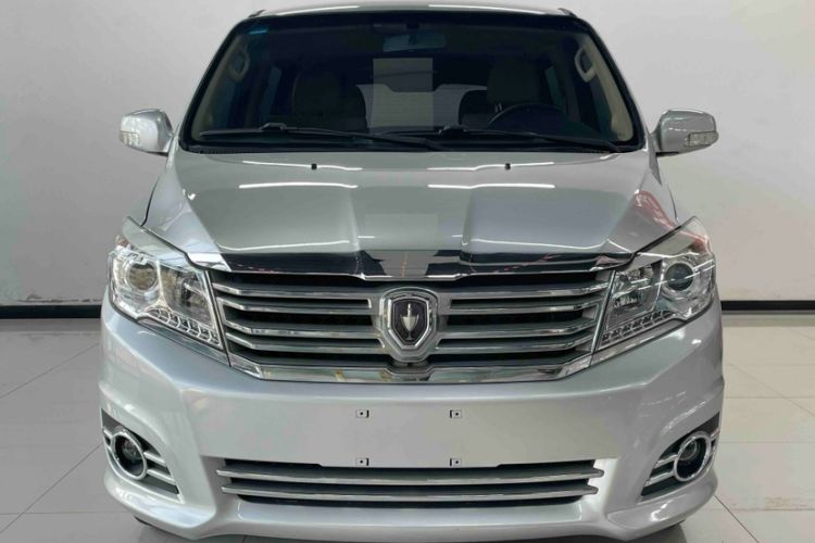 Used Jinbei Grace 2014 2.0L Luxury Short-Wheelbase 7-Seater 1TR Exterior 4