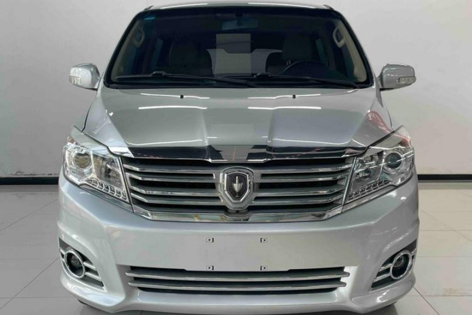 Used Jinbei Grace 2014 2.0L Luxury Short-Wheelbase 7-Seater 1TR Exterior 4