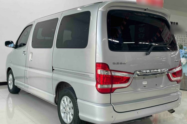 Used Jinbei Grace 2014 2.0L Luxury Short-Wheelbase 7-Seater 1TR Exterior 5
