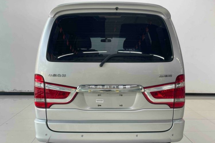 Used Jinbei Grace 2014 2.0L Luxury Short-Wheelbase 7-Seater 1TR Exterior 6