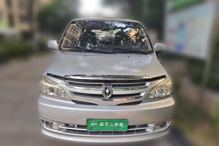 Used Jinbei Grace  Front