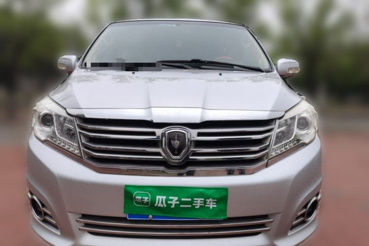 Used Jinbei Grace 2014 2.0L Luxury Short-Wheelbase 7-Seater 1TR Front