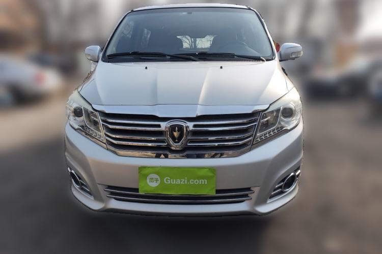 Used Jinbei Grace 2014 2.4L Standard Short-Wheelbase 7-Seater 4RB2 Front