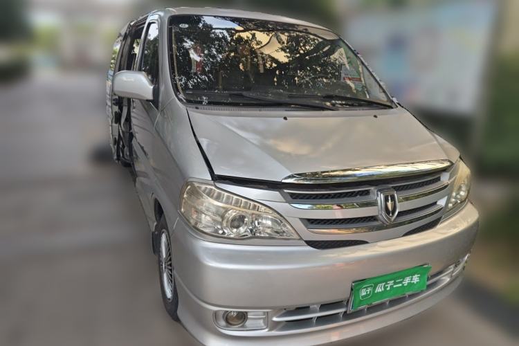 Used Jinbei Grace  Front Right 45 Deg