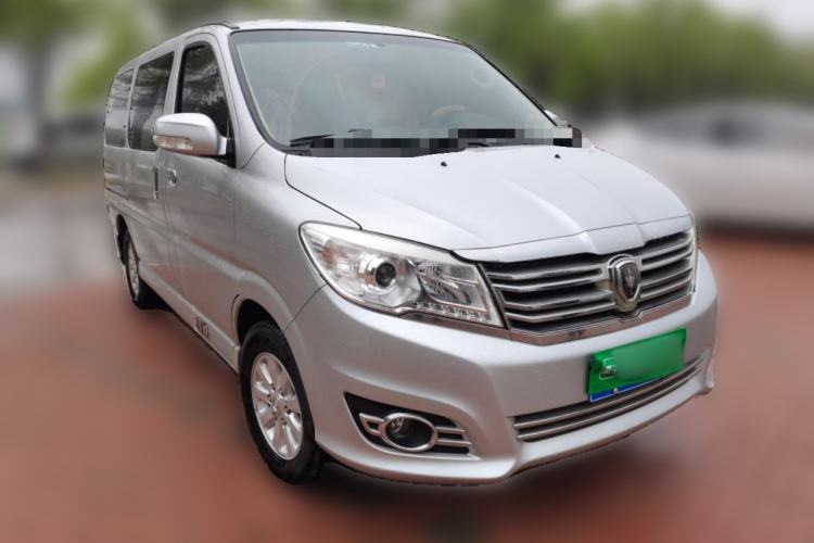 Used Jinbei Grace 2014 2.0L Luxury Short-Wheelbase 7-Seater 1TR Front Right 45 Deg