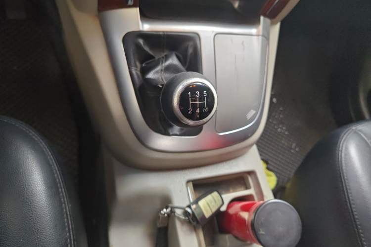 Used Jinbei Grace  Gear Lever