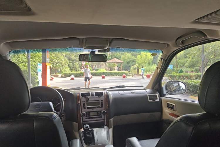 Used Jinbei Grace  Headliner