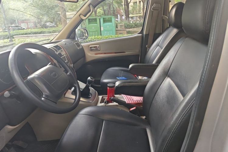 Used Jinbei Grace  Left Front Seat