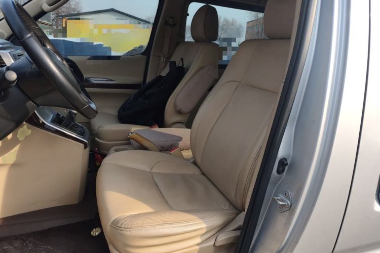 Used Jinbei Grace 2014 2.4L Standard Short-Wheelbase 7-Seater 4RB2 Left Front Seat