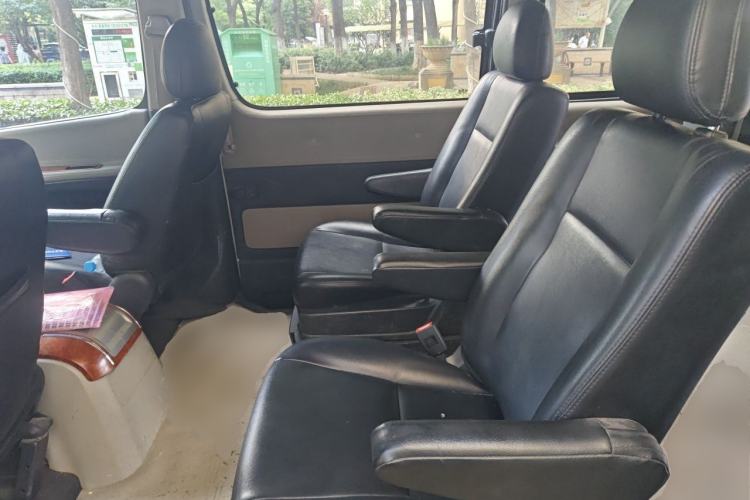 Used Jinbei Grace  Left Rear Seat